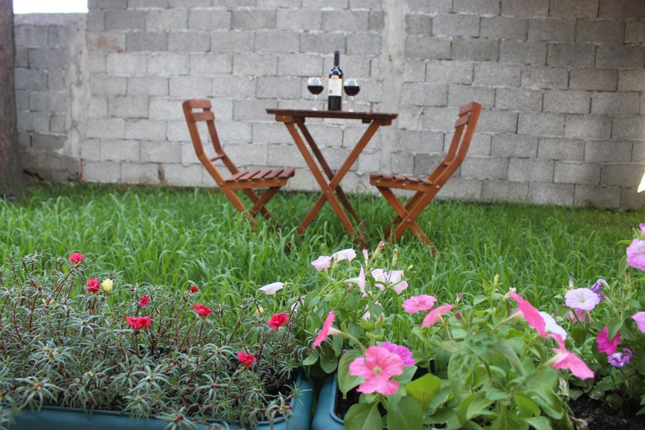 Greenview Guesthouse Batoemi Buitenkant foto